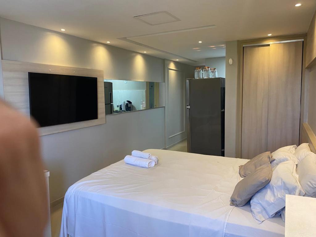 Apartamento Flat Em Intermares Cabedelo - Pb Exterior foto