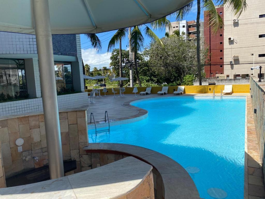 Apartamento Flat Em Intermares Cabedelo - Pb Exterior foto