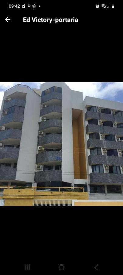Apartamento Flat Em Intermares Cabedelo - Pb Exterior foto